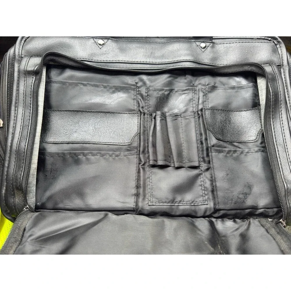 Law Enforcement Safety Advisory Council Multi-Compartment Briefcase Bag - Picture 15 of 16